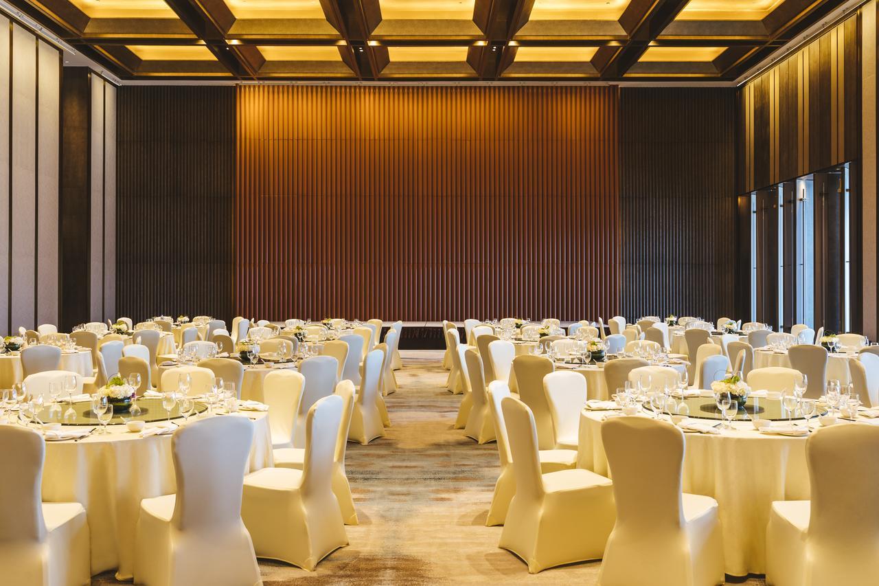 Pullman Fuzhou Tahoe Exterior foto